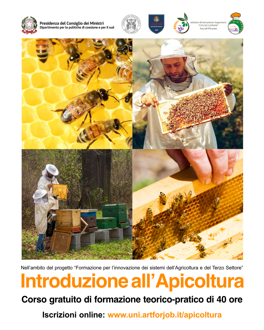 Corso Apicoltura